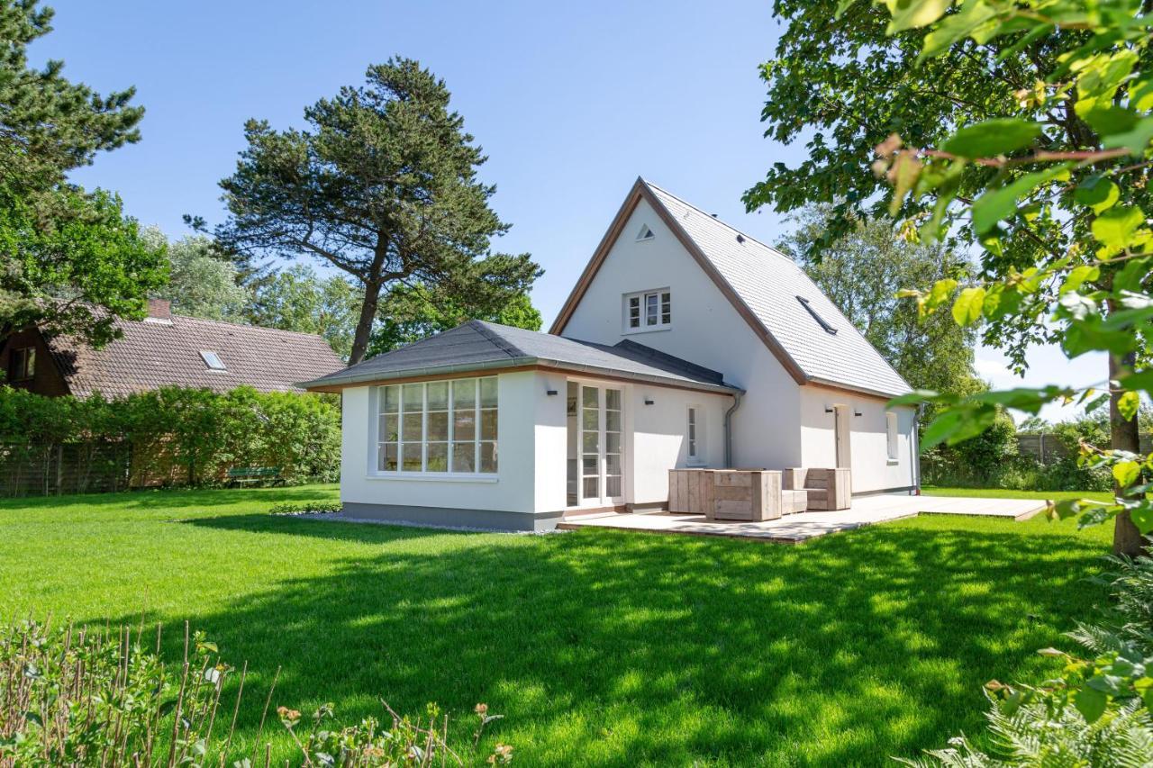 Haus Muehlenweg Villa Westerland Exterior photo