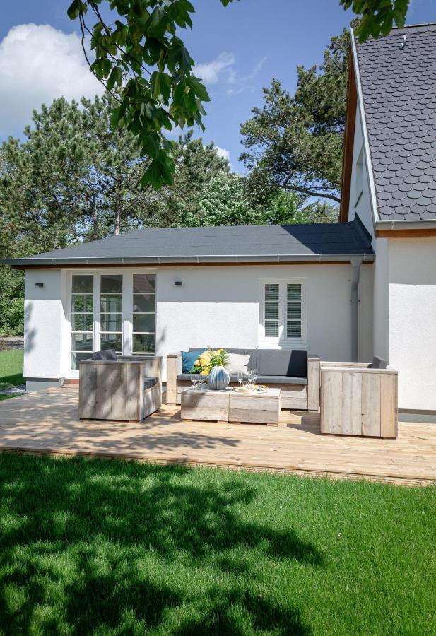 Haus Muehlenweg Villa Westerland Exterior photo